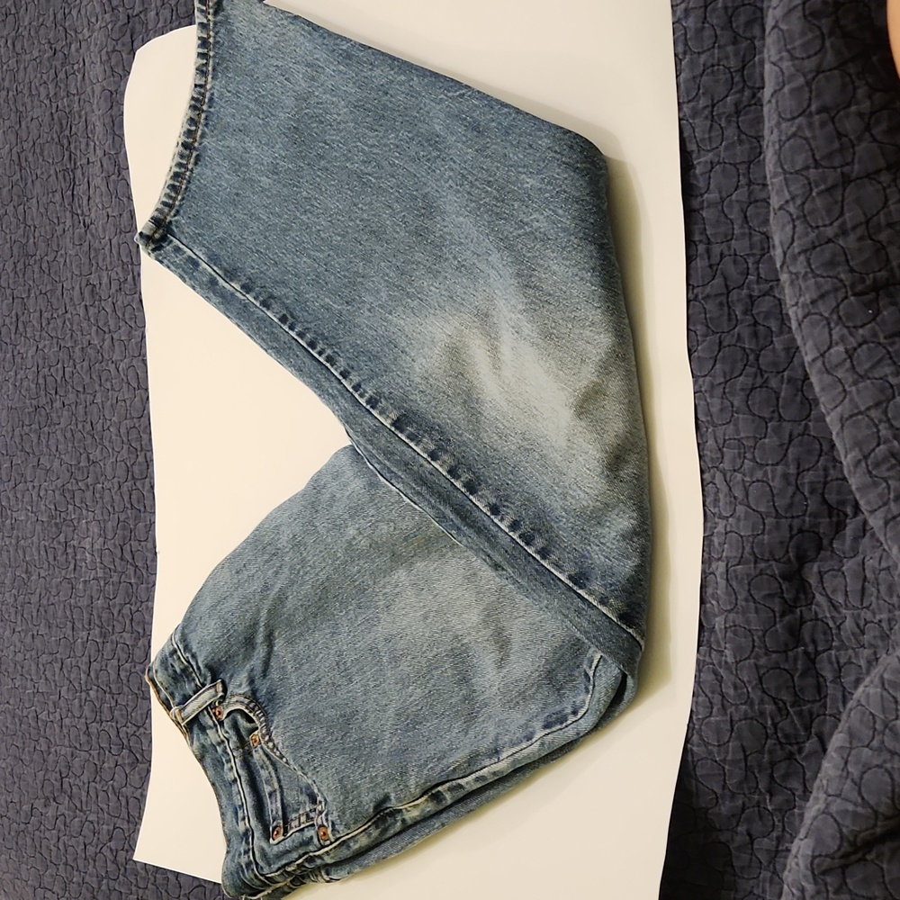 Levi's 550, men's size W38 L30